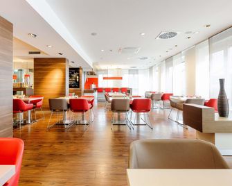 ibis Stuttgart Airport Messe - Leinfelden-Echterdingen - Lounge