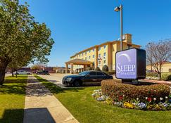 Sleep Inn & Suites Tyler South - Tyler - Edificio