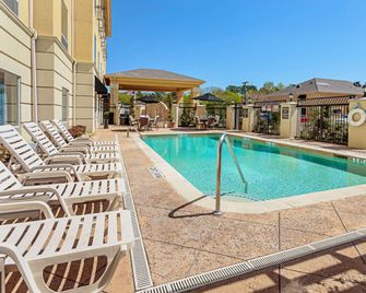 Sleep Inn & Suites Tyler South - Tyler - Pool