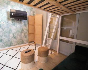 Studios Saint Jacques, Châtellerault - Châtellerault - Salon