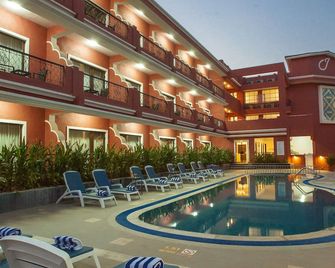 Jasminn Hotel - Am Hotel Kollection - Betalbatim