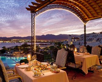 Mövenpick Resort Sharm el Sheikh - שארם א-שייח' - חדר שינה