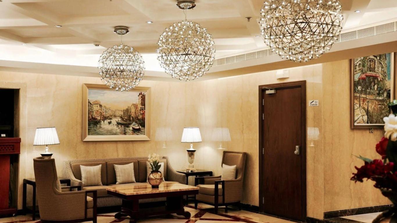 Asherij Hotel