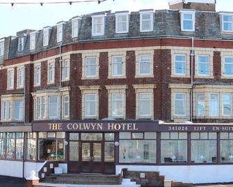 The Colwyn Hotel - Blackpool - Building