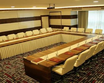 Mitannia Regency Hotel - Diyarbakır - Toplantı odası