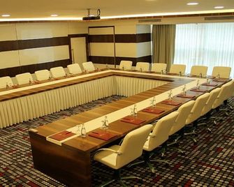 Mitannia Regency Hotel - Diyarbakır - Meeting room