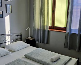 Viki Kazimierz - Kraków - Sypialnia