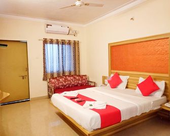 Hotel Shivneri Valley Mahabaleshwar - Mahabaleshwar - Sala de estar