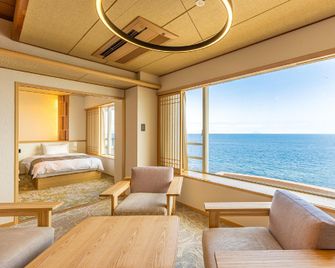 Inatoriso Hotel - Higashiizu - Living room