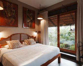 Fiesta Beach Resort - Baga - Bedroom