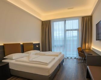 Hotel von Rotz - Wil - Спальня