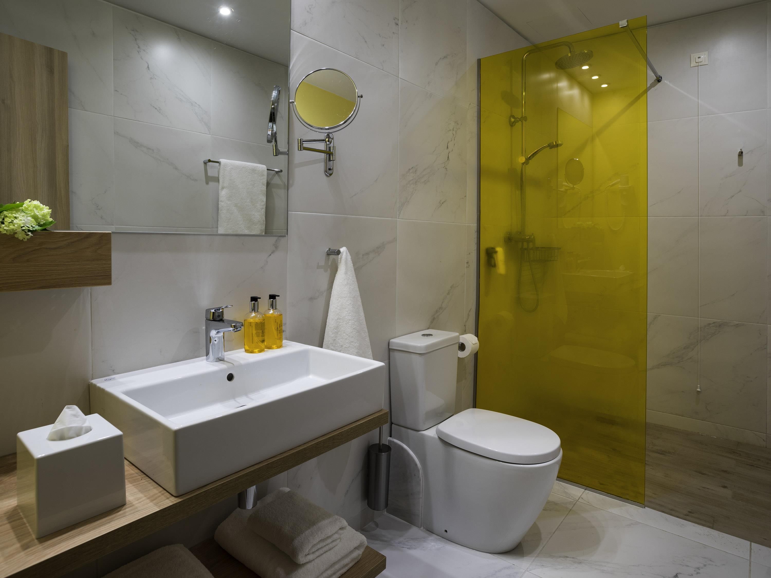 ibis Styles Athens Routes - Atenas - Habitación