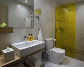 ibis Styles Athens Routes - Atenas - Habitación