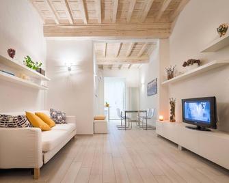 Novella Apartments - Florença - Sala de estar