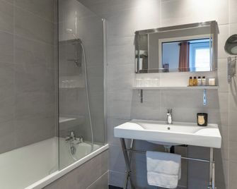 La Maison des Armateurs - Saint-Malo - Bathroom