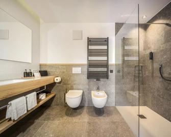 Pra Palmer The Green B&B - Ortisei - Baño