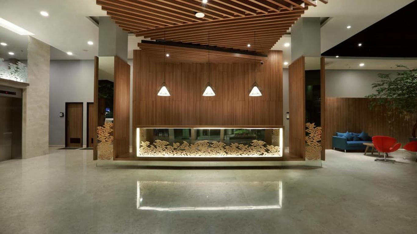 جراند كورديلا هوتل باندونج