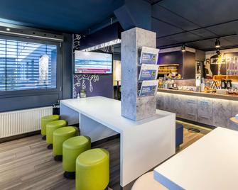 B&b Hotel Düsseldorf-Hilden - Hilden - Salle à manger