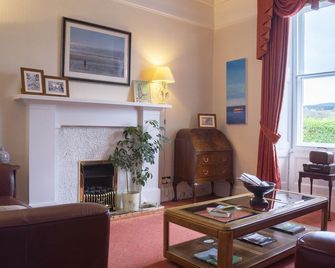 Queensberry House - Moffat - Vardagsrum