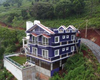 Blue Mountain Beauty - Coonoor - Edificio