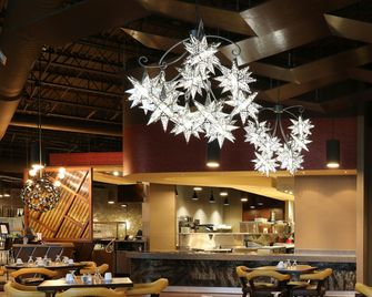 DoubleTree by Hilton Omaha Southwest - Omaha - Restaurante