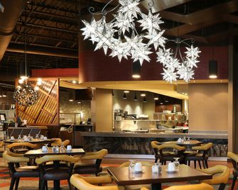 DoubleTree by Hilton Omaha Southwest - אומהה - מסעדה