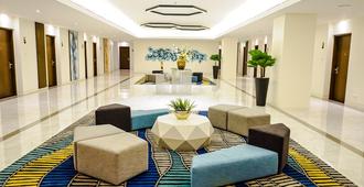 Hotel Lucky Chinatown - Μανίλα - Σαλόνι ξενοδοχείου