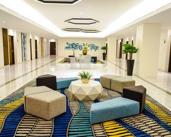 هوتل لاكي تشيناتاون بينوندو مانيلا - مانيلا - ردهة