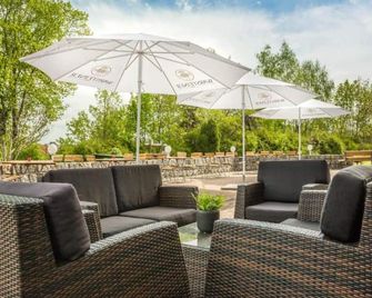 Kaiserhof Feldberg by Belvilla Resorts - Feldberg - Patio