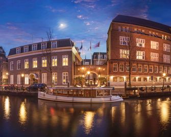 Sofitel Legend The Grand Amsterdam - Amsterdam - Bygning