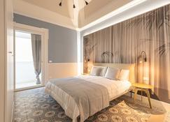 Nitti43 luxury apartment - Tarent - Sypialnia
