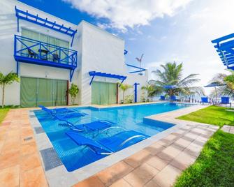 Sollaris Ecopousada - Japaratinga - Pool