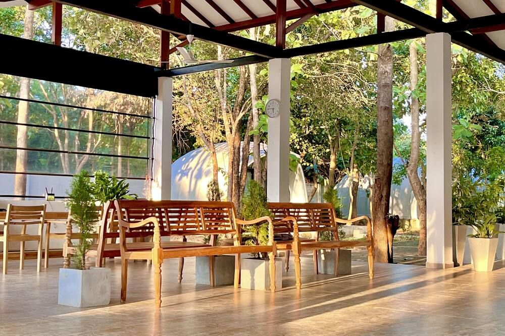 Nivadoo Resort Sigiriya - סיגיריאה - פטיו