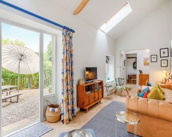 1 bedroom accommodation in Lancaster - Lancaster - Living room