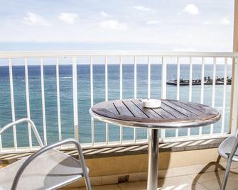 Hotel Diamar - Arrecife - Balkon