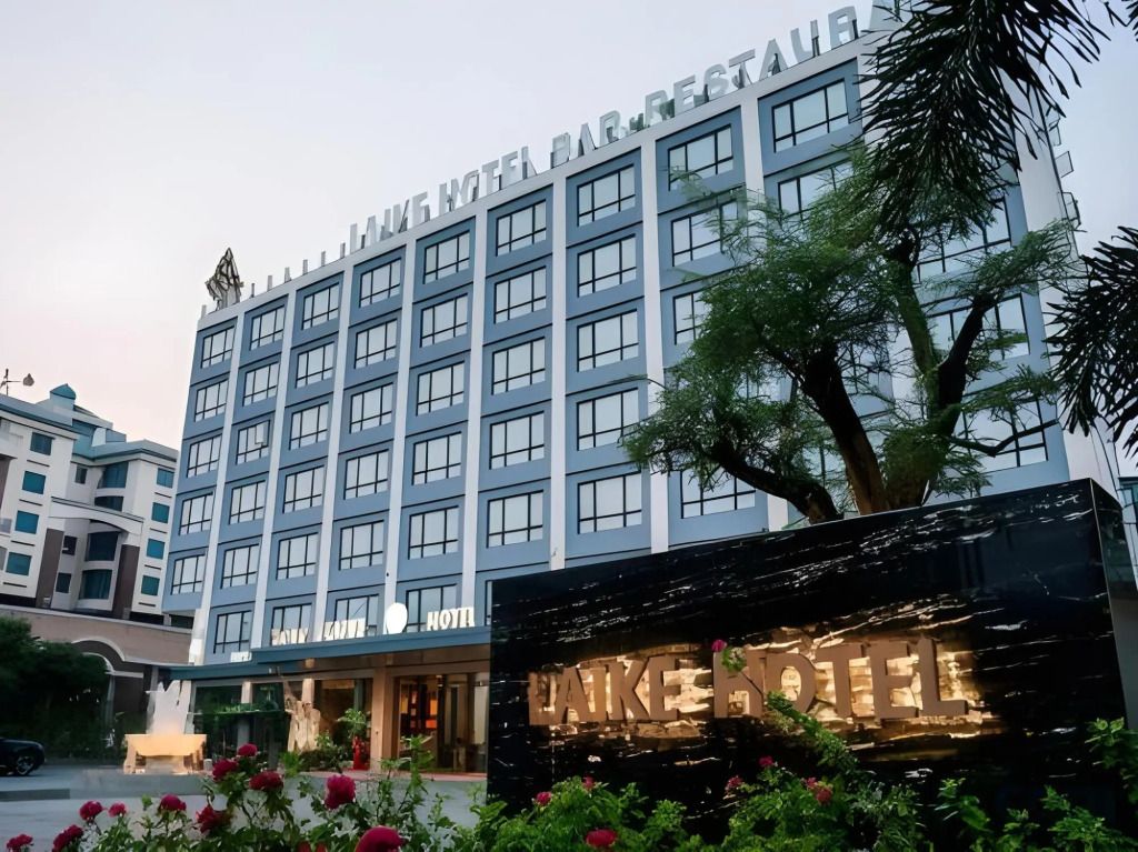 Laike Hotel - סמוט סאקון - בניין