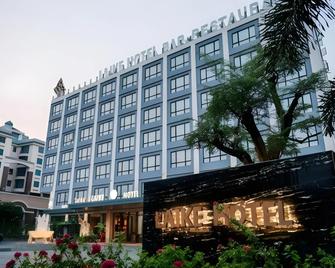 Laike Hotel - Samut Sakhon - Byggnad