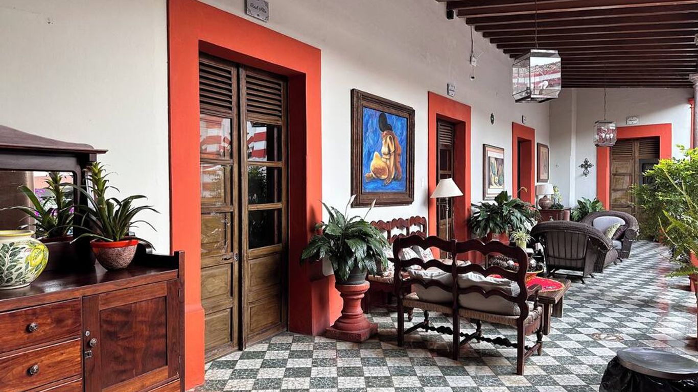 Santa Elena Hotel Boutique