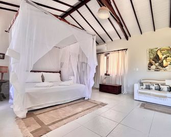 Casa Oribà - Santa Cruz Cabrália - Schlafzimmer