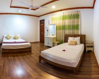 Malas Island View - Fulidhoo - Bedroom