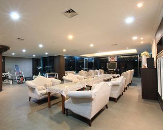 Hotel Valentine - Gyeongju - Lounge
