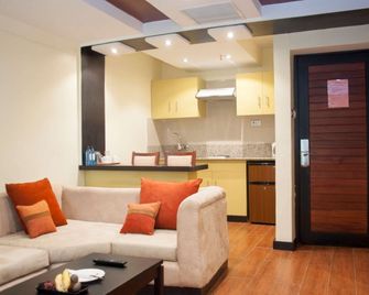 Best Western Plus Meridian Hotel - נאירובי - חדר שינה