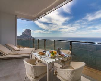 Estimar Calpe Suitopia - Calpe - Balcón