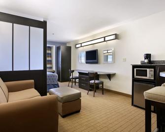 Microtel Inn & Suites by Wyndham Baton Rouge Airport - באטון רוז' - סלון
