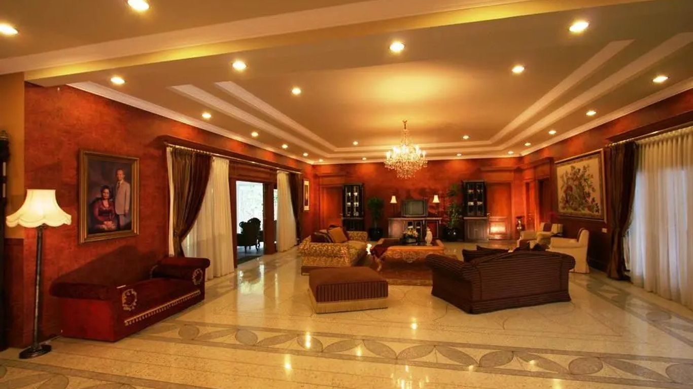 The Kartipah Guesthouse