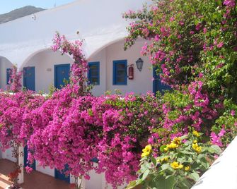 Boutique Hotel Tilos Mare - Livadia