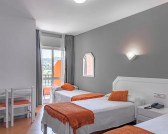 호텔 로스 나라노스 산센소 - 산센쇼 - 침실