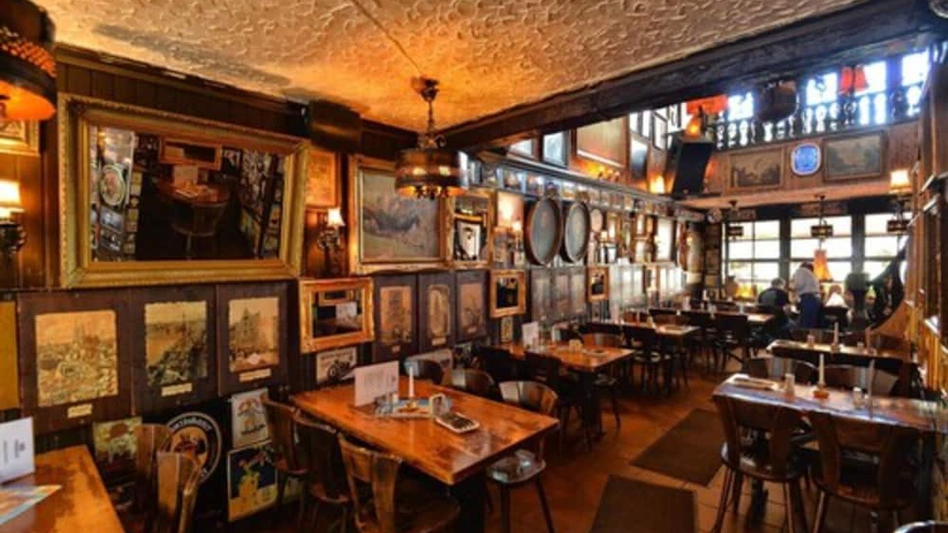 Hotel und Restaurant Löwenbräu Köln