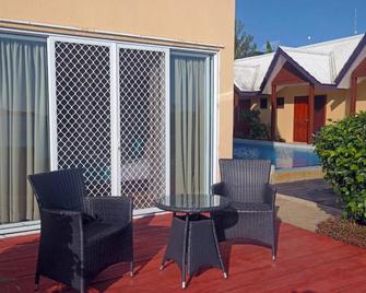 مورينجز هوتل - بورت فيلا