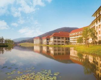 Toaytt hotel & resorts - Wuxi - Edificio